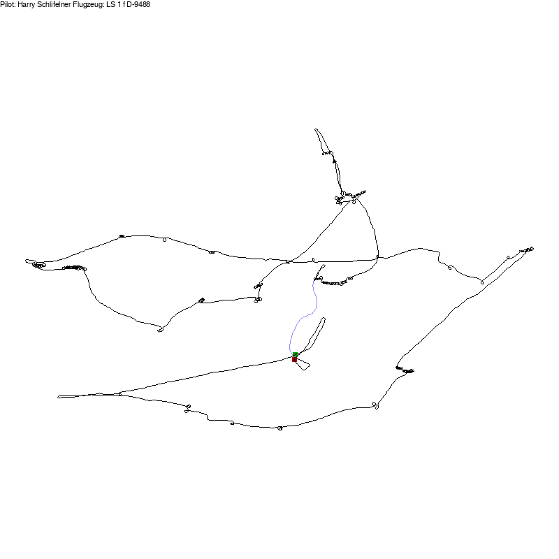 Flugspur
